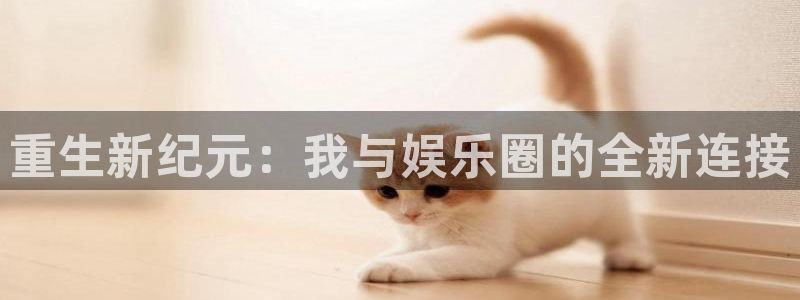 恒行5：重生新纪元：我与娱乐圈的全新连接