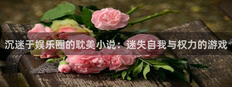 恒行5官网k88v店cc安全：沉迷于娱乐圈的耽美小说：迷失自我与权力的游戏