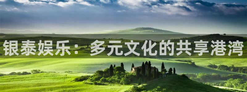 恒行5：银泰娱乐：多元文化的共享港湾