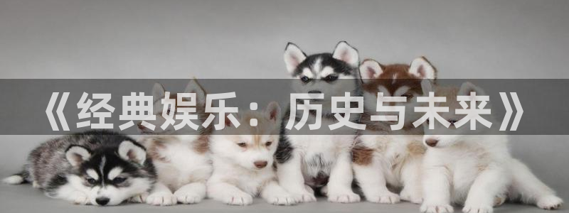恒行5官网k88v店cc安全：《经典娱乐：历史与未来》